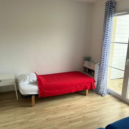 Bisca'House - Maison Dans Residence Бискаросс-Плаж Экстерьер фото